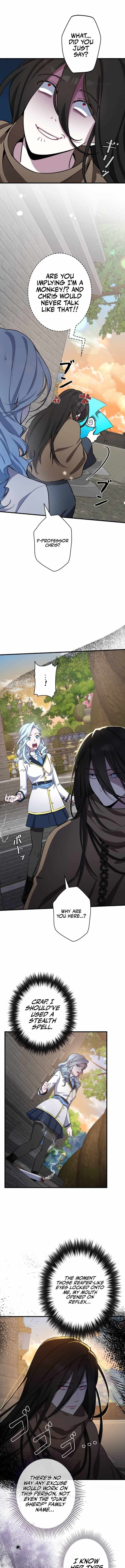 The Fake Master Who Accidentally Became the Strongest Chapter 3 8